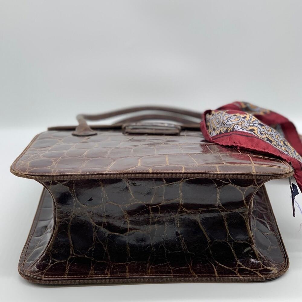 Vintage Giorgio Armani Handbag - Picture 5 of 7